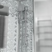 Душевая кабина Niagara Luxe 120x90 NG- с гидромассажем арт-7711WL — фото 5, Душевые кабины