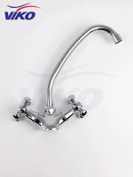 Смеситель для кухни Viko Хром арт-V-1553 — фото 4, Смесители для кухни