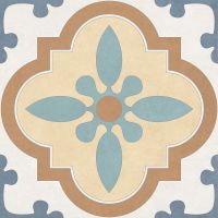 Керамогранит NewTrend Design Art Design Mix 4 20х20 см арт-GP2020DMX55 — фото 7, Керамогранит