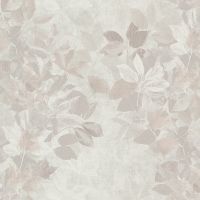 Обои Grandeco Time 2025 Винил на флизелине (1,06*10,05) Бежевый/Розовый, Листья арт-TI 2001 — фото 3, Обои для стен