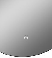 Товар: Зеркало Континент Ajour Eco 700х700 с подсветкой с сенсорным выключателем с диммером арт-ЗЛП2810 - фото 7 Зеркало Континент Ajour Eco 700х700 с подсветкой с сенсорным выключателем с диммером арт-ЗЛП2810 — фото 7, Зеркала в ванную комнату