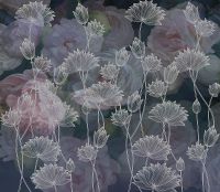 Товар: Фреска Ortograf Flower Dreams 31605 Фактура бархат FX Флизелин (3,1*2,7) Разноцветный, Цветы арт-31605 (бархат FX) - фото 2 Фреска Ortograf Flower Dreams 31605 Фактура бархат FX Флизелин (3,1*2,7) Разноцветный, Цветы арт-31605 (бархат FX) — фото 2, Фрески