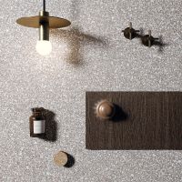 Керамогранит ABK Blend Dots Grey Ret 60x60 см арт-PF60006710 — фото 4, Керамогранит