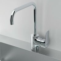 Смеситель для кухни Ideal Standard Ceraplan III Хром арт-B0725AA — фото 3, Смесители для кухни