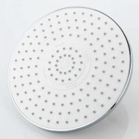 Душевая система Frap Белая Хром арт-F2441 — фото 3, Душевые стойки