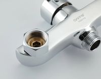 Смеситель для кухни Gappo G21 Хром арт-G4621 — фото 3, Смесители для кухни