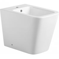 Биде Aquanet Tavr 2.0 с одним отверстием под смеситель арт-243551 — фото 1, Биде напольные