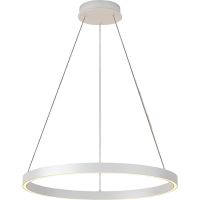 Подвесной светильник Maytoni Modern Rim Белый арт-MOD058PL-L42W3K — фото 1, Подвесные светильники