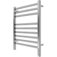 Электрический полотенцесушитель Terminus Енисей П9 500x700 Хром арт-4670078526281 — фото 1, Электрические полотенцесушители