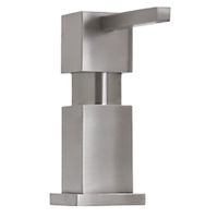 Дозатор для жидкого мыла Seaman Сталь арт-SSA-013-SS — фото 2, Дозаторы