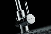 Товар: Смеситель для кухни Paulmark Essen Хром арт-Es213211-CR - фото 6 Смеситель для кухни Paulmark Essen Хром арт-Es213211-CR — фото 6, Смесители для кухни