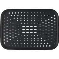 Верхний душ Orange Черный матовый арт-S14TSb — фото 2, Верхние души