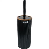 Ершик для унитаза Fixsen Black Boom Черный арт-FX-411-5 — фото 1, Ершики для унитаза