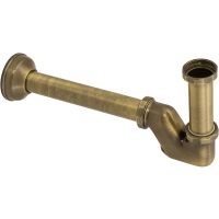 Товар: Сифон для раковины Migliore Ricambi Бронза арт-17917 - фото 2 Сифон для раковины Migliore Ricambi Бронза арт-17917 — фото 2, Сифоны для раковины