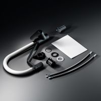 Товар: Смеситель для кухни AM.PM Like Черный матовый Серый арт-F8007825 - фото 14 Смеситель для кухни AM.PM Like Черный матовый Серый арт-F8007825 — фото 14, Смесители для кухни