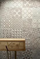 Керамический декор Tubadzin Sfumato Patch 29,8х59,8 см арт-5900199190801 — фото 2, Керамическая плитка