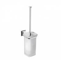 Ершик для унитаза Colombo Design Portofino Хром арт-B3207.CR-VAN — фото 1, Ершики для унитаза