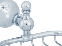 Мыльница Veragio Gialetta Хром арт-VR.GIL-6452.CR — фото 2, Мыльницы