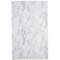 Коврик для ванной комнаты Ridder Marble Белый арт-1106300 — фото 1, Коврики для ванной комнаты
