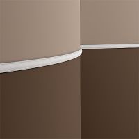 Товар: Молдинг гибкий Европласт 1.51.379 2000x30x13 мм арт-1.51.379 (гибкий) - фото 2 Молдинг гибкий Европласт 1.51.379 2000x30x13 мм арт-1.51.379 (гибкий) — фото 2, Молдинги