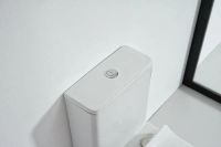 Унитаз компакт Orange с бачком и сиденьем Микролифт арт-C02-000W — фото 11, Напольные унитазы