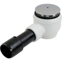 Товар: Сифон для душевого поддона Migliore Ricambi Хром арт-20211 - фото 2 Сифон для душевого поддона Migliore Ricambi Хром арт-20211 — фото 2, Сифоны для поддонов