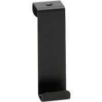 Крючок Bemeta Dark Черный матовый арт-101106150 — фото 1, Крючки для полотенец