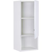 Подвесной шкаф Orange Вега 30 Белый арт-Vg-30SR — фото 7, Шкафы для ванной