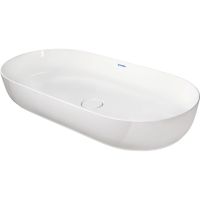 Товар: Раковина-чаша Duravit Luv 80 Белая арт-0379800000 - фото 1 Раковина-чаша Duravit Luv 80 Белая арт-0379800000 — фото 1, Раковины накладные