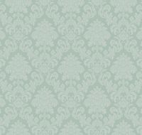 Обои Milassa Classic Флизелин (1*10,05) Зеленый, Дамаск арт-LS8 005 — фото 1, Обои для стен