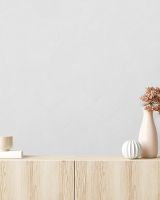 Обои Accento Modern Винил на флизелине (1,06*10,05) Серый, Рогожка арт-286909 — фото 2, Обои для стен