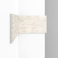 Панель стеновая Decomaster 2900х100х7 мм. арт-D310-1633 ДМ — фото 1, Панели