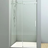 Товар: Душевая дверь Veconi Vianno VN-74 140 профиль Хром стекло прозрачное арт-VN74-140-01-C4 - фото 1 Душевая дверь Veconi Vianno VN-74 140 профиль Хром стекло прозрачное арт-VN74-140-01-C4 — фото 1, Раздвижные душевые двери