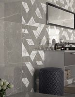 Керамогранит Naxos Ceramica Rhapsody Caravaggio Gold Levigato Rettificato 60x120 см арт-117424 — фото 3, Керамогранит