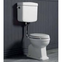 Унитаз Simas Londra приставной без бачка и сиденья арт-LO901bi — фото 7, Приставные унитазы