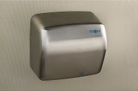 Товар: Сушилка для рук Nofer Kai Нержавеющая сталь матовая арт-01251.S - фото 2 Сушилка для рук Nofer Kai Нержавеющая сталь матовая арт-01251.S — фото 2, Сушилки для рук