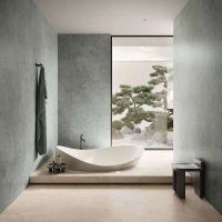 Керамогранит Flaviker Double Plain Mint Nat Rett P. Tech R10 C 60х120 см арт-0014156 — фото 2, Керамогранит