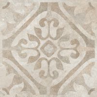 Керамогранит Ceracasa Livorno Deco Medici Argilla 40,2х40,2 см арт-Deco. Medici Argilla 40,2x40,2 — фото 1, Керамогранит