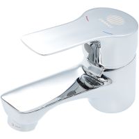 Смеситель для раковины Orange Dia Хром арт-M45-021cr — фото 5, Смесители для раковины