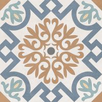 Керамогранит NewTrend Design Art Teo 20х20 см арт-GP2020DSA31 — фото 7, Керамогранит