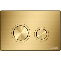 Товар: Инсталляция WasserKRAFT Abens для унитаза Черное стекло с клавишей смыва Золото матовое арт-20TLT.010.ME.BL.MG01 - фото 3 Инсталляция WasserKRAFT Abens для унитаза Черное стекло с клавишей смыва Золото матовое арт-20TLT.010.ME.BL.MG01 — фото 3, Инсталляции для унитазов