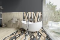 Керамогранит Mariner Tongass Blond R10 20x120 см арт-TON20BL — фото 3, Керамогранит