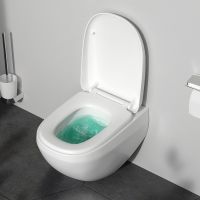 Товар: Унитаз AM.PM Sensation подвесной без сиденья арт-C301700WH - фото 8 Унитаз AM.PM Sensation подвесной без сиденья арт-C301700WH — фото 8, Подвесные унитазы