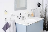 Стакан для зубных щеток Ridder Хром арт-12030000 — фото 3, Стаканы для зубных щеток