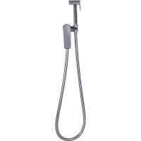 Гигиенический душ со смесителем WellWant Хром арт-WWG00010M — фото 1, Гигиенические души