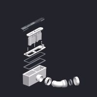 Товар: Душевой поддон из искусственного камня WeltWasser WW TRS 9070 90x70 Белый арт-10000008794 - фото 8 Душевой поддон из искусственного камня WeltWasser WW TRS 9070 90x70 Белый арт-10000008794 — фото 8, Душевые поддоны из искусственного камня