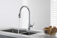 Смеситель для кухни Timo Saona Хром арт-2336/00FL — фото 5, Смесители для кухни