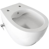 Унитаз биде Allen Brau Fantasy подвесной Белый без сиденья арт-4.11HC1.20 — фото 10, Подвесные унитазы