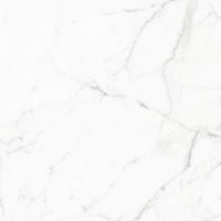 Керамогранит GlobalTile Elegant Statuario GT Белый полированный 60х60 см арт-GT60604803PR — фото 1, Керамогранит