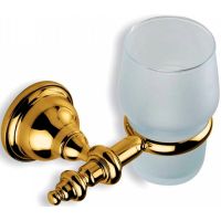 Стакан для зубных щеток Webert Ottocento Бронза арт-AM500301065 — фото 1, Стаканы для зубных щеток